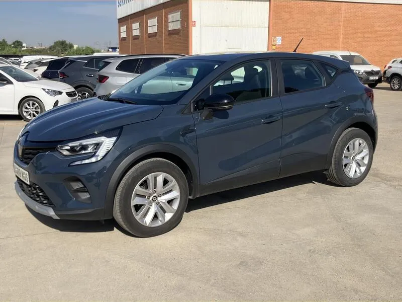 Renault Captur TCe GLP