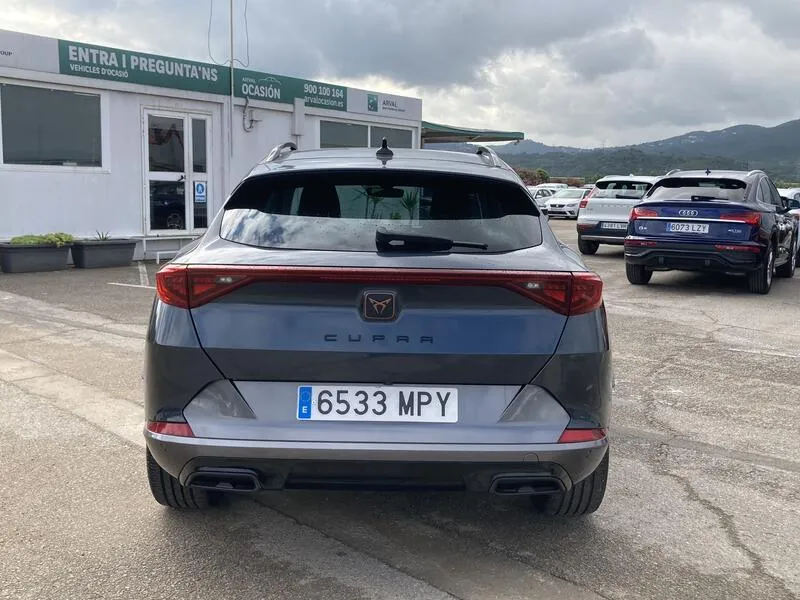 Cupra Formentor 1.5 - foto 5