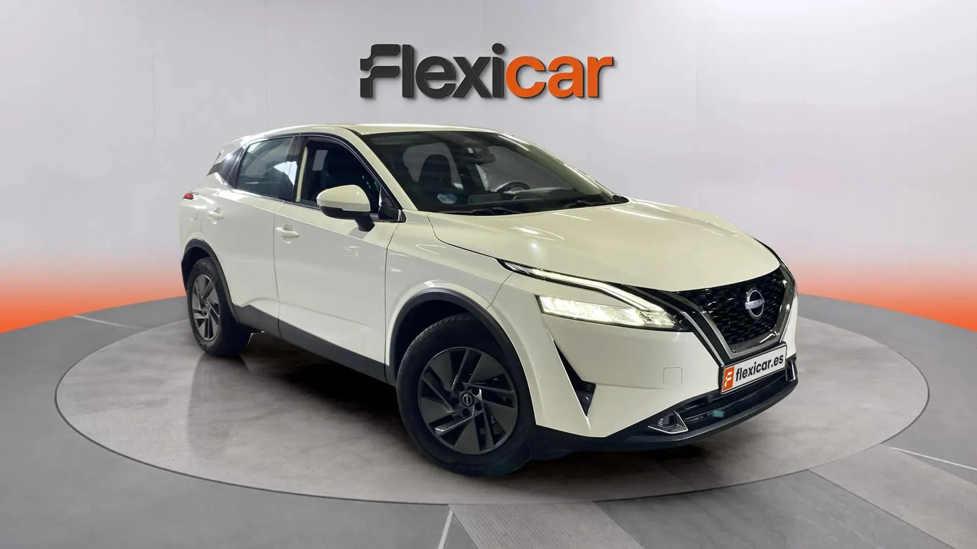 Nissan Qashqai DIG-T mHEV 4x2 Acenta