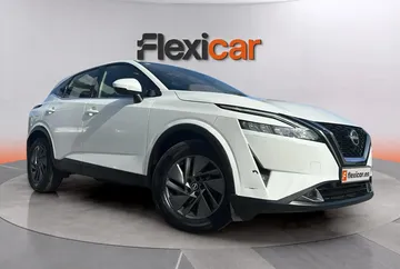 nissan qashqai dig t 103kw 140cv mhev 4x2 acenta hibrido no enchufable manual ciudad real 903000000276389