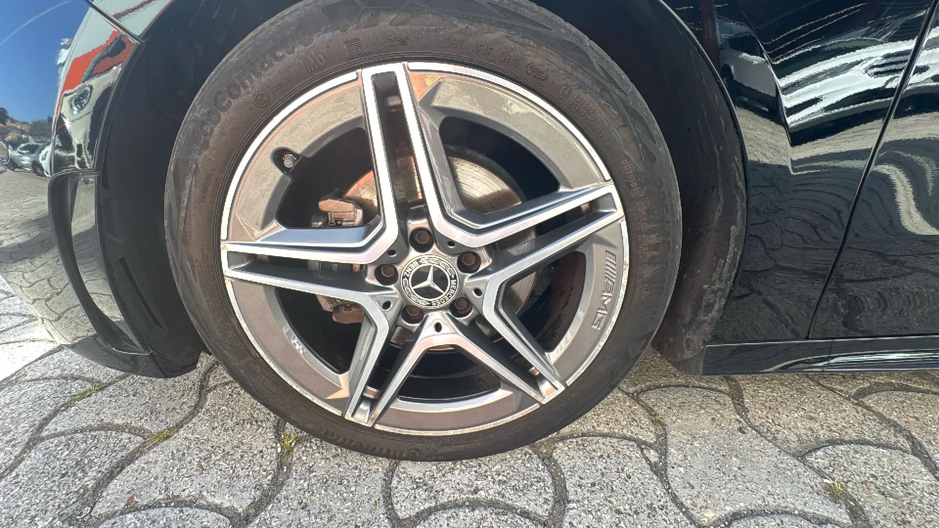 Mercedes-Benz Clase B B 180 - foto 25