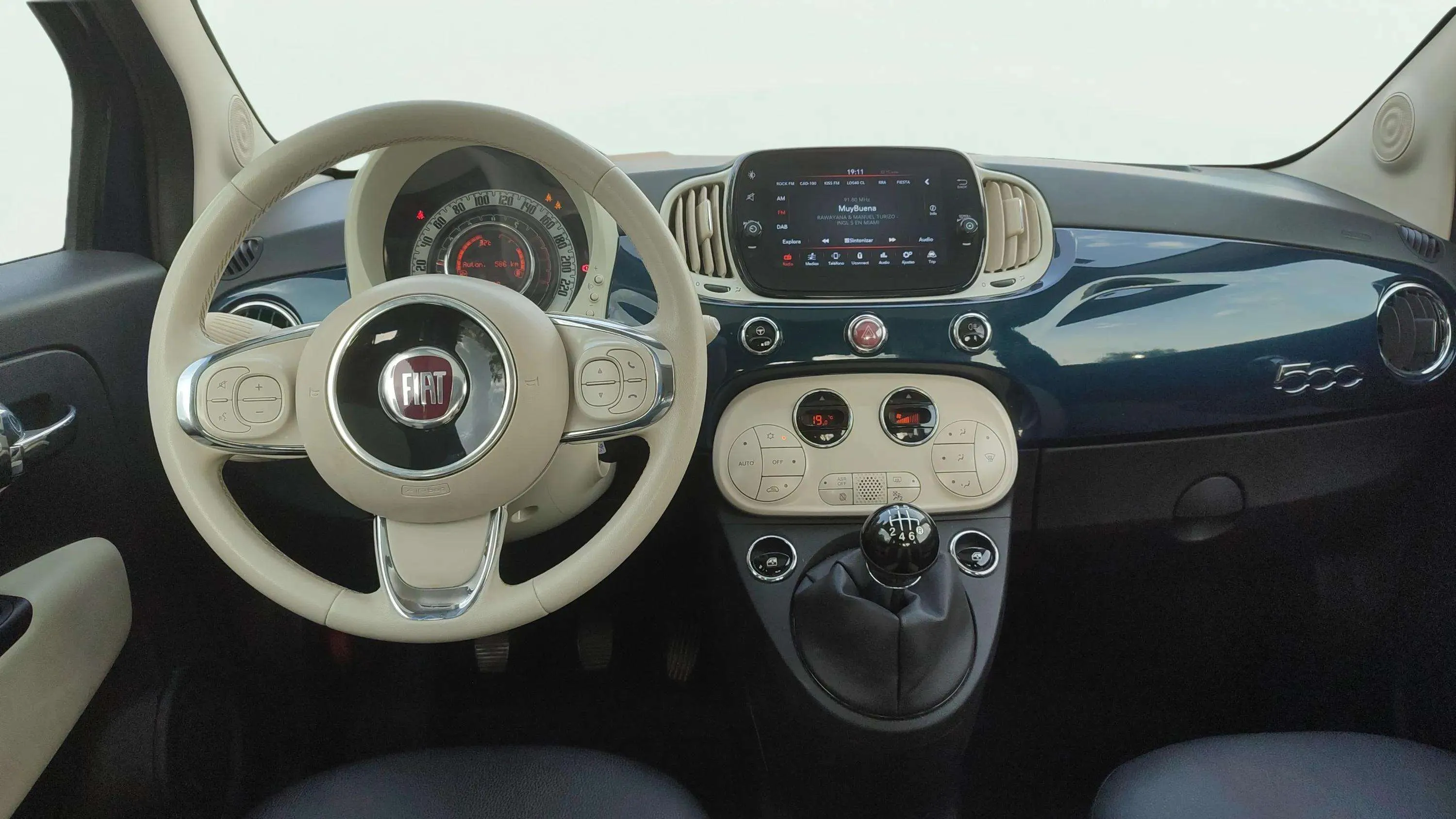 Fiat 500 Dolcevita 1.0 Hybrid - foto 6