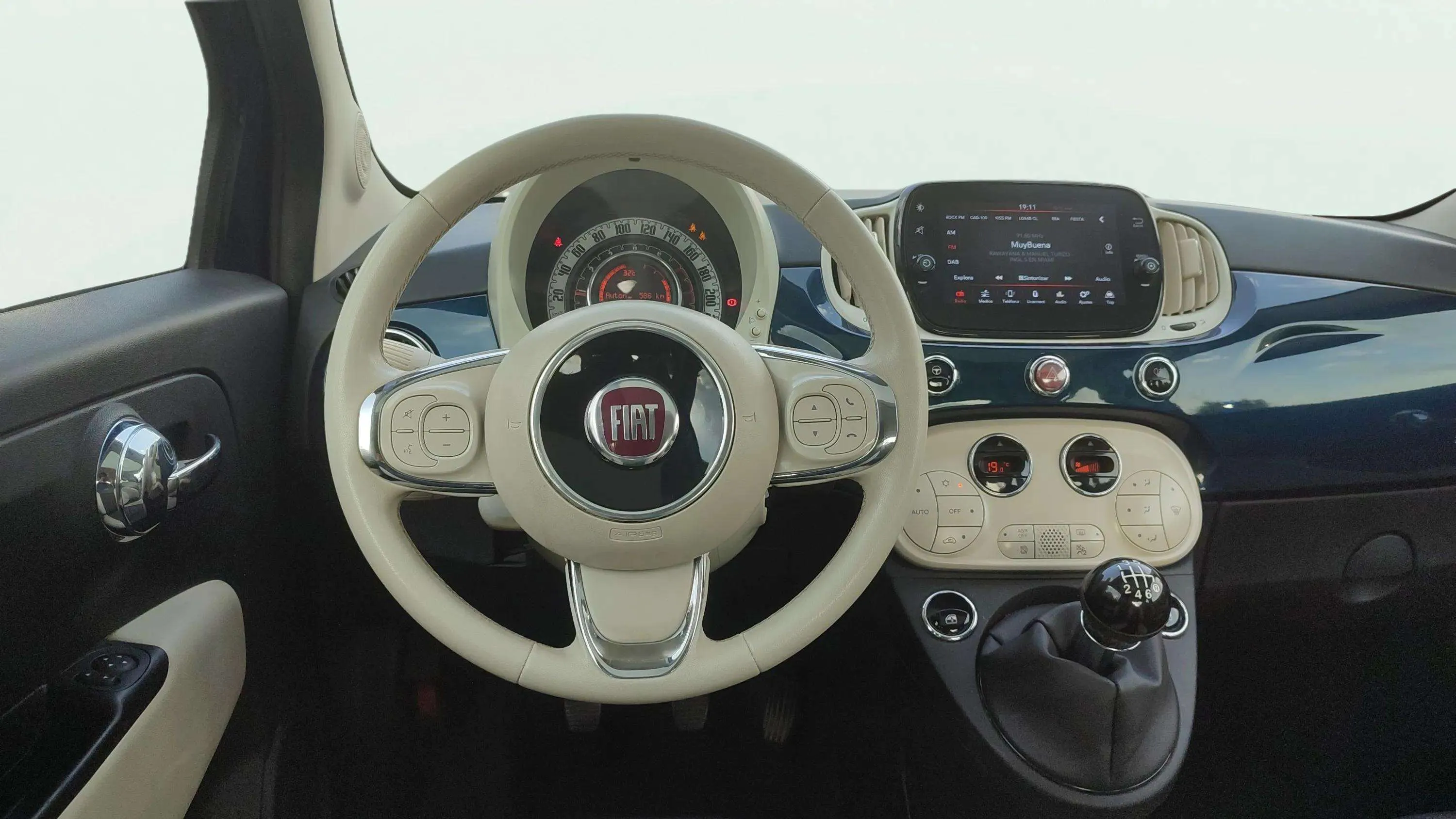 Fiat 500 Dolcevita 1.0 Hybrid - foto 8