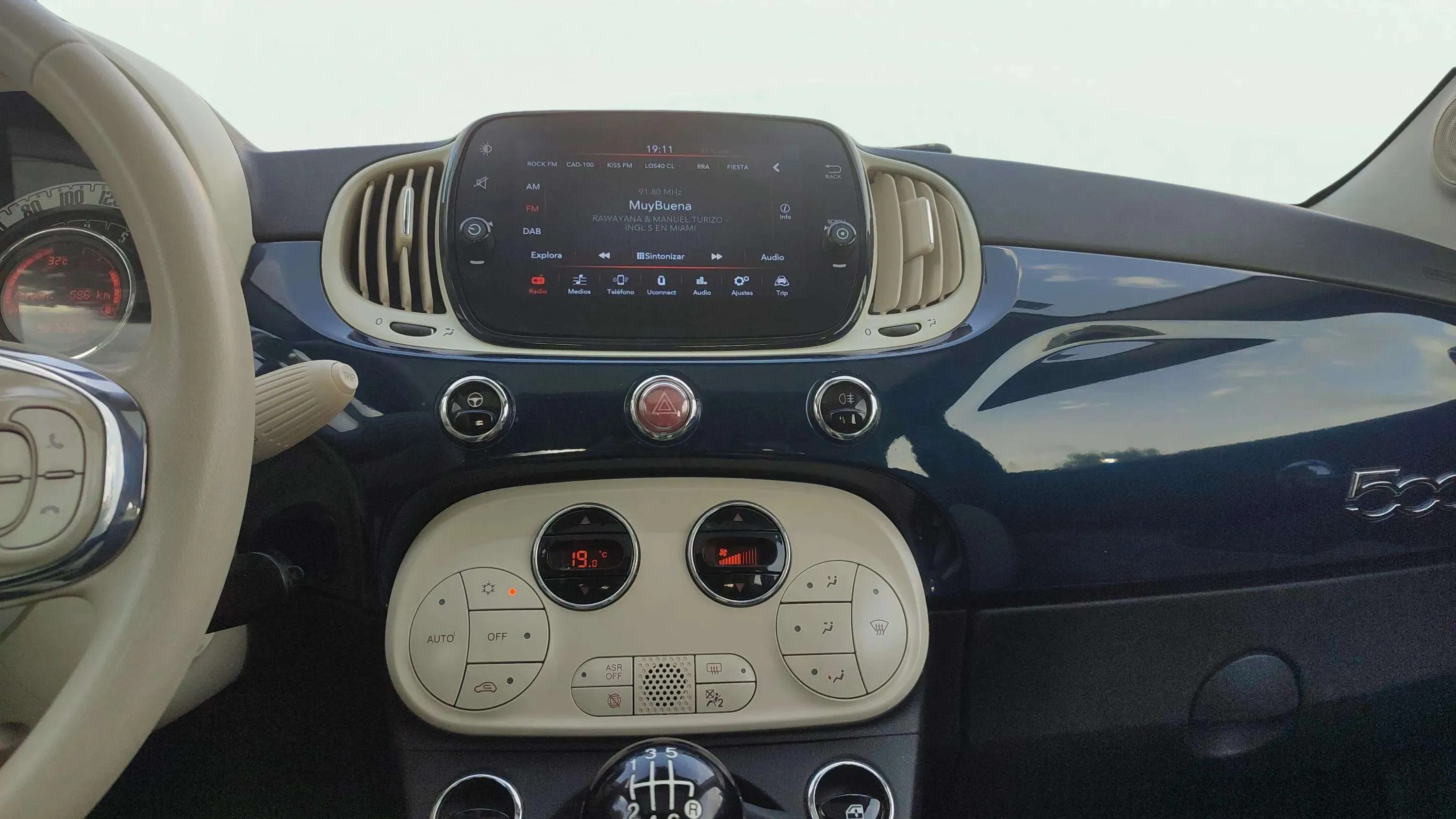 Fiat 500 Dolcevita 1.0 Hybrid - foto 7