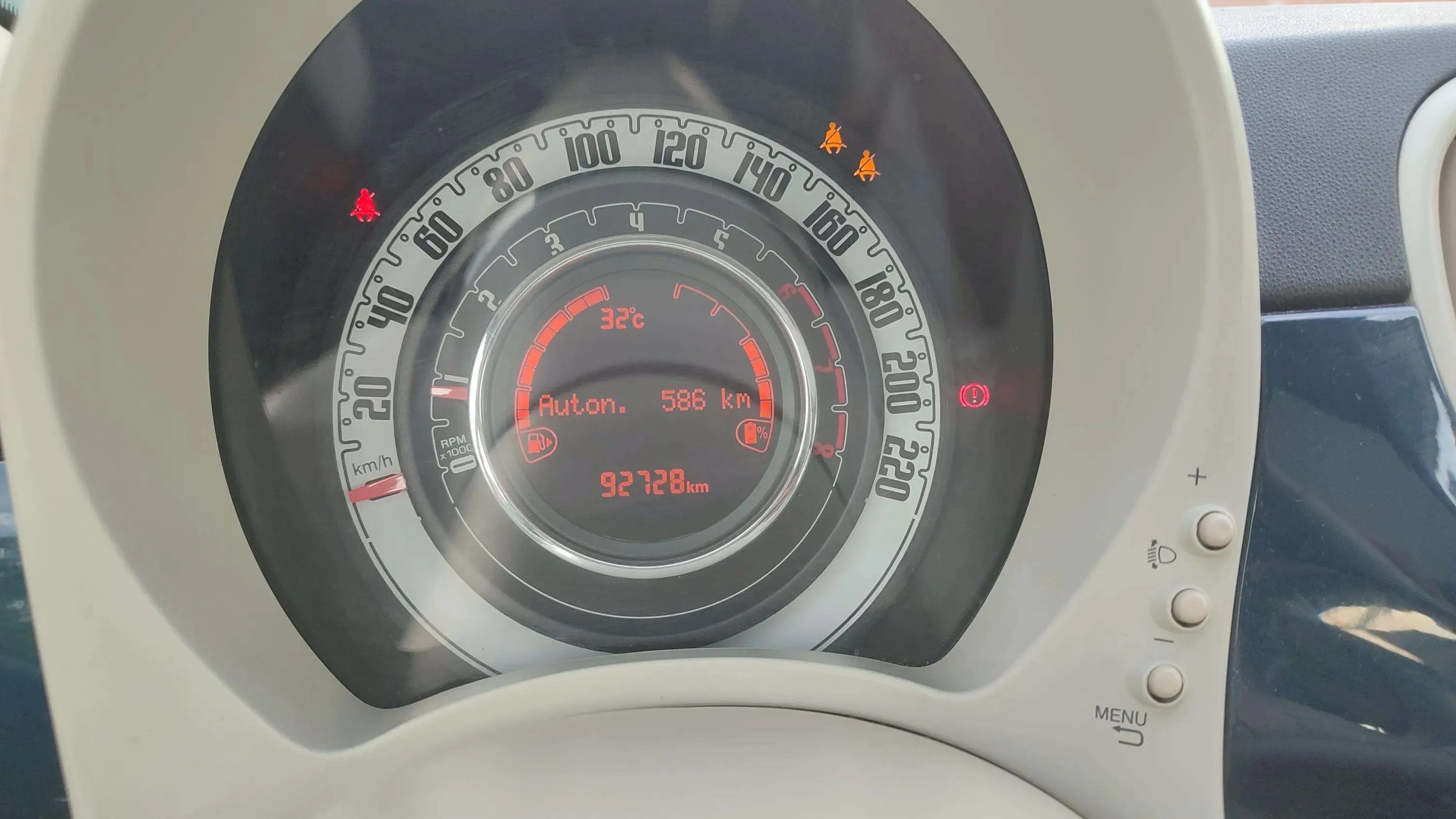 Fiat 500 Dolcevita 1.0 Hybrid - foto 9
