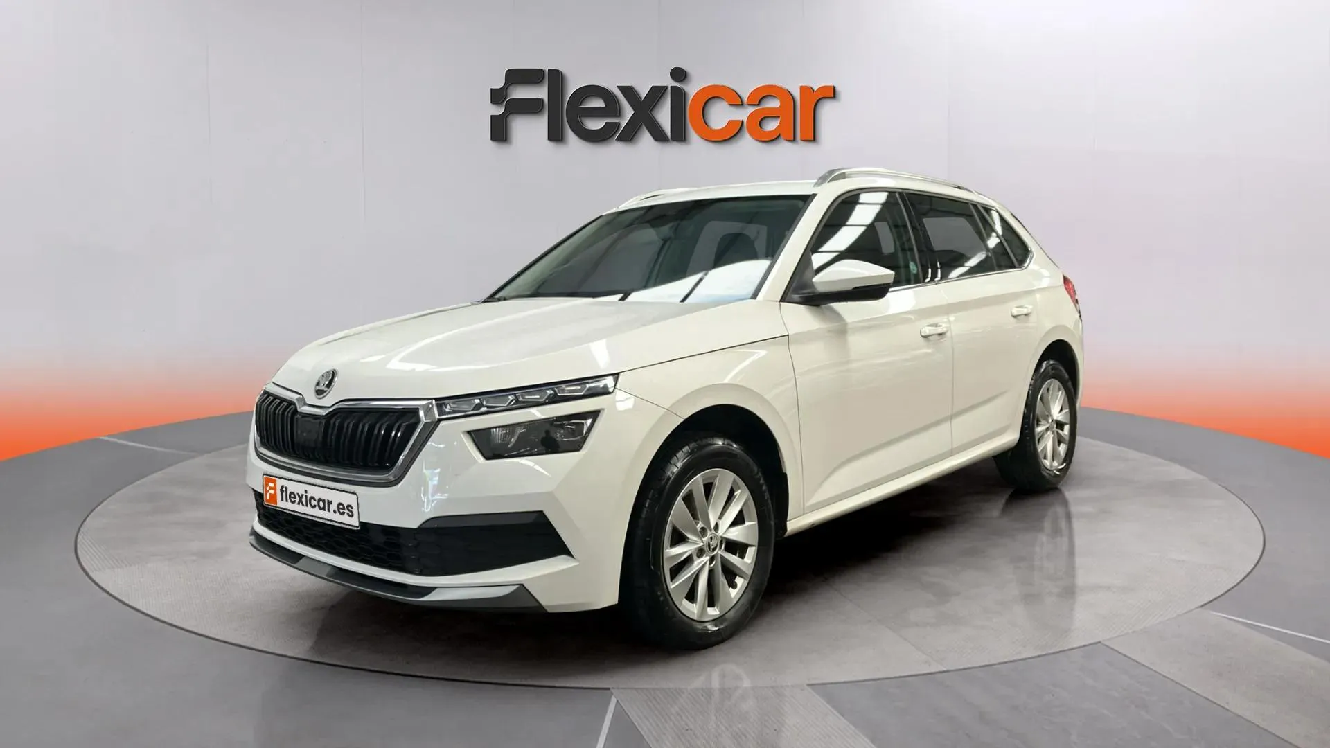 Škoda Kamiq 1.0 TSI Ambition