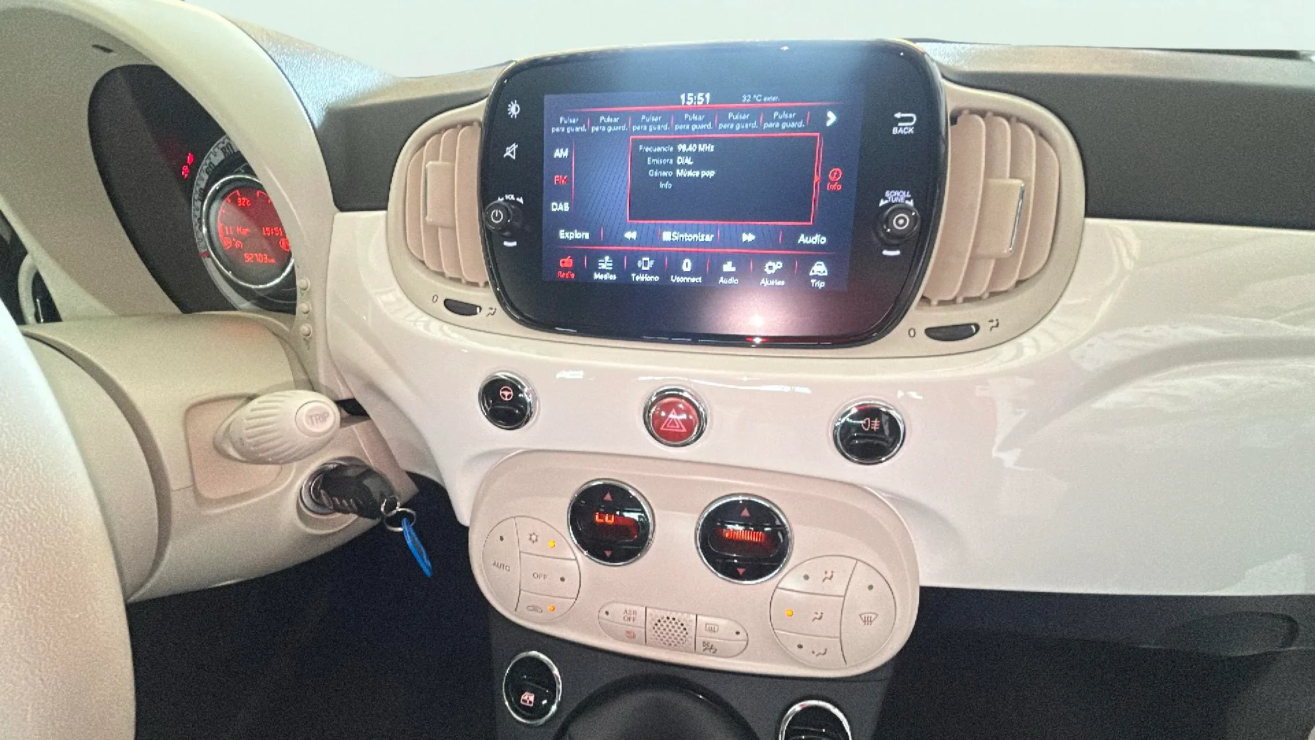 Fiat 500 Dolcevita 1.0 Hybrid - foto 19
