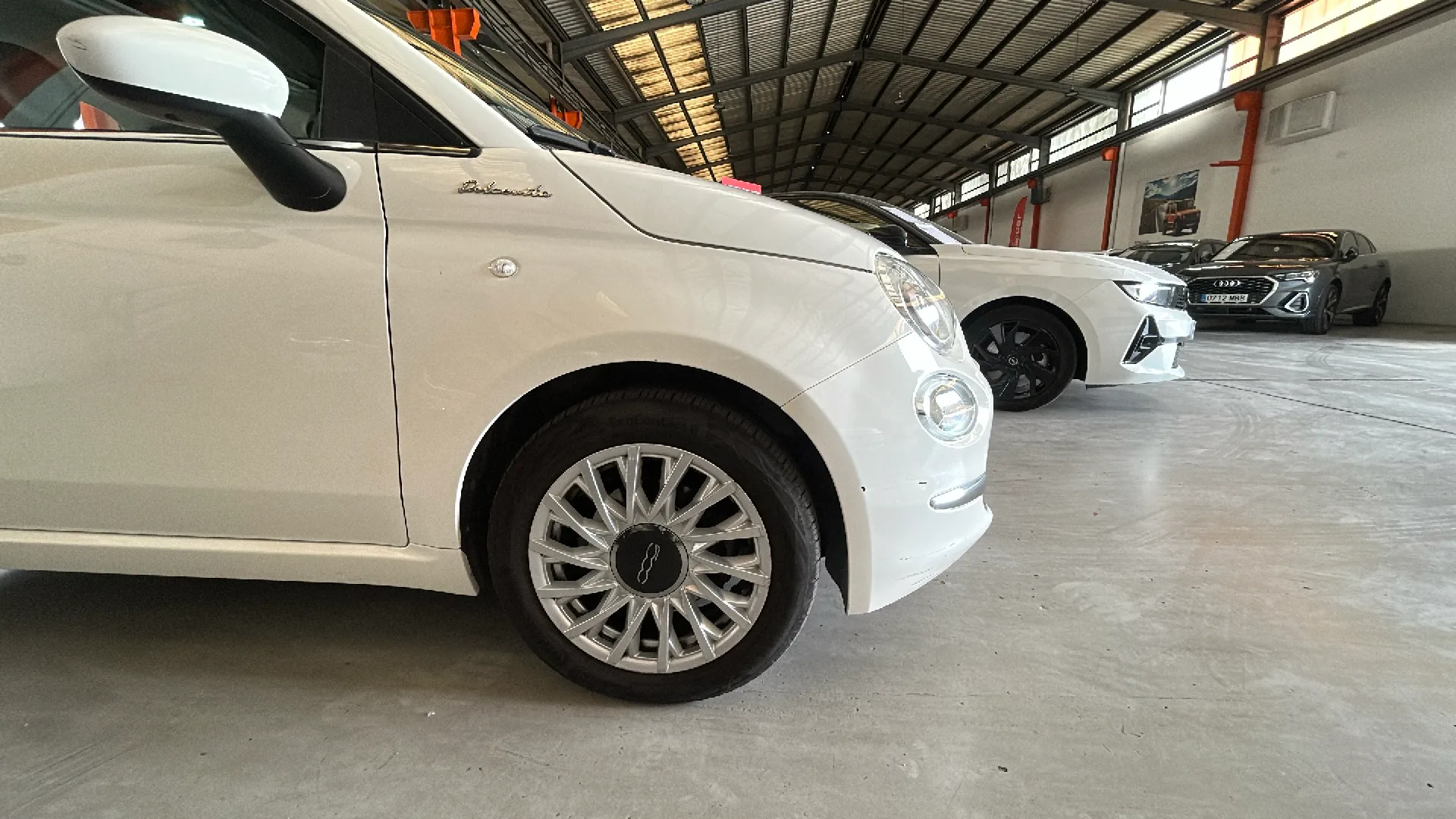 Fiat 500 Dolcevita 1.0 Hybrid - foto 9