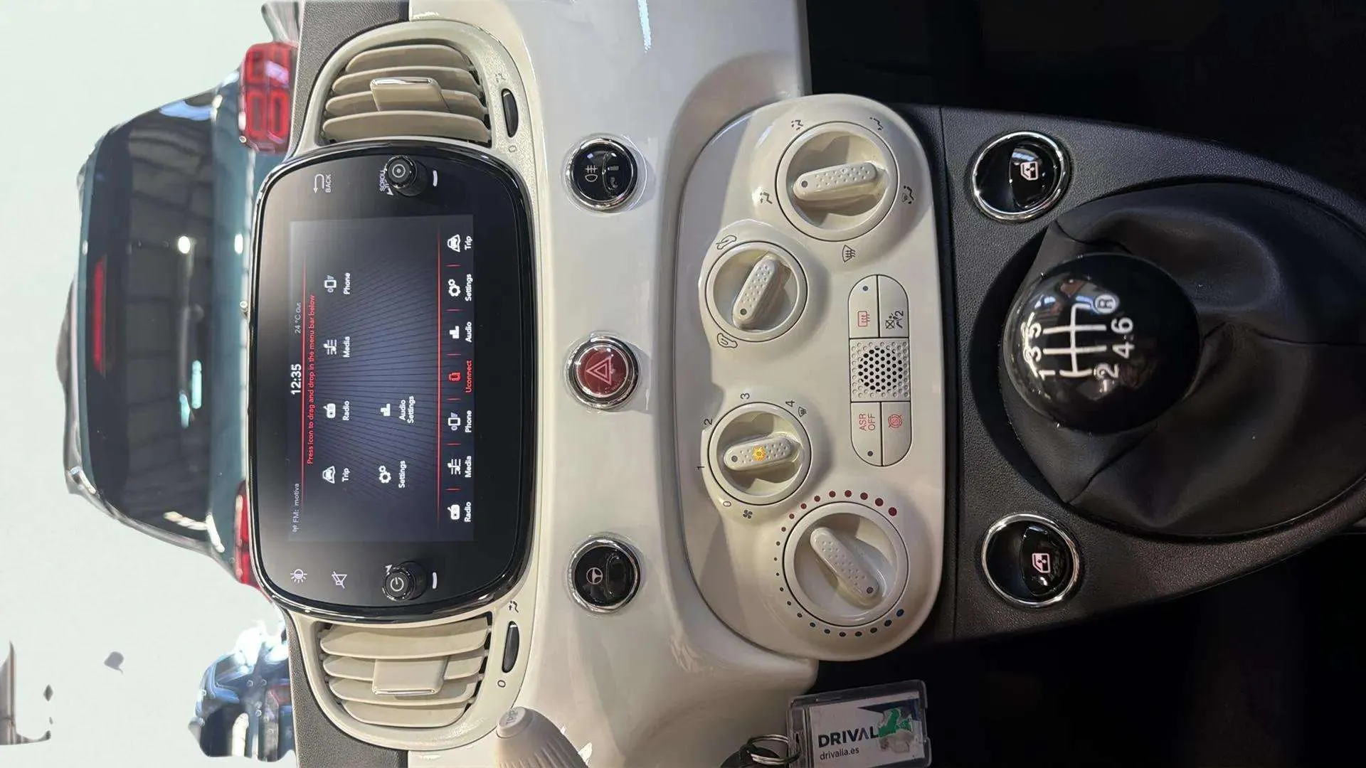 Fiat 500 Dolcevita 1.0 Hybrid - foto 17