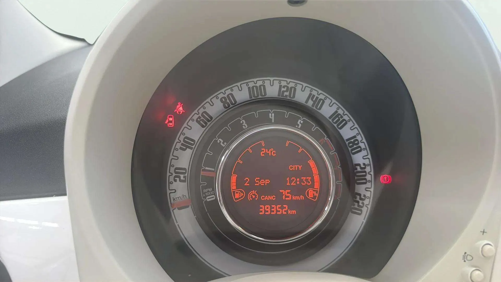 Fiat 500 Dolcevita 1.0 Hybrid - foto 9