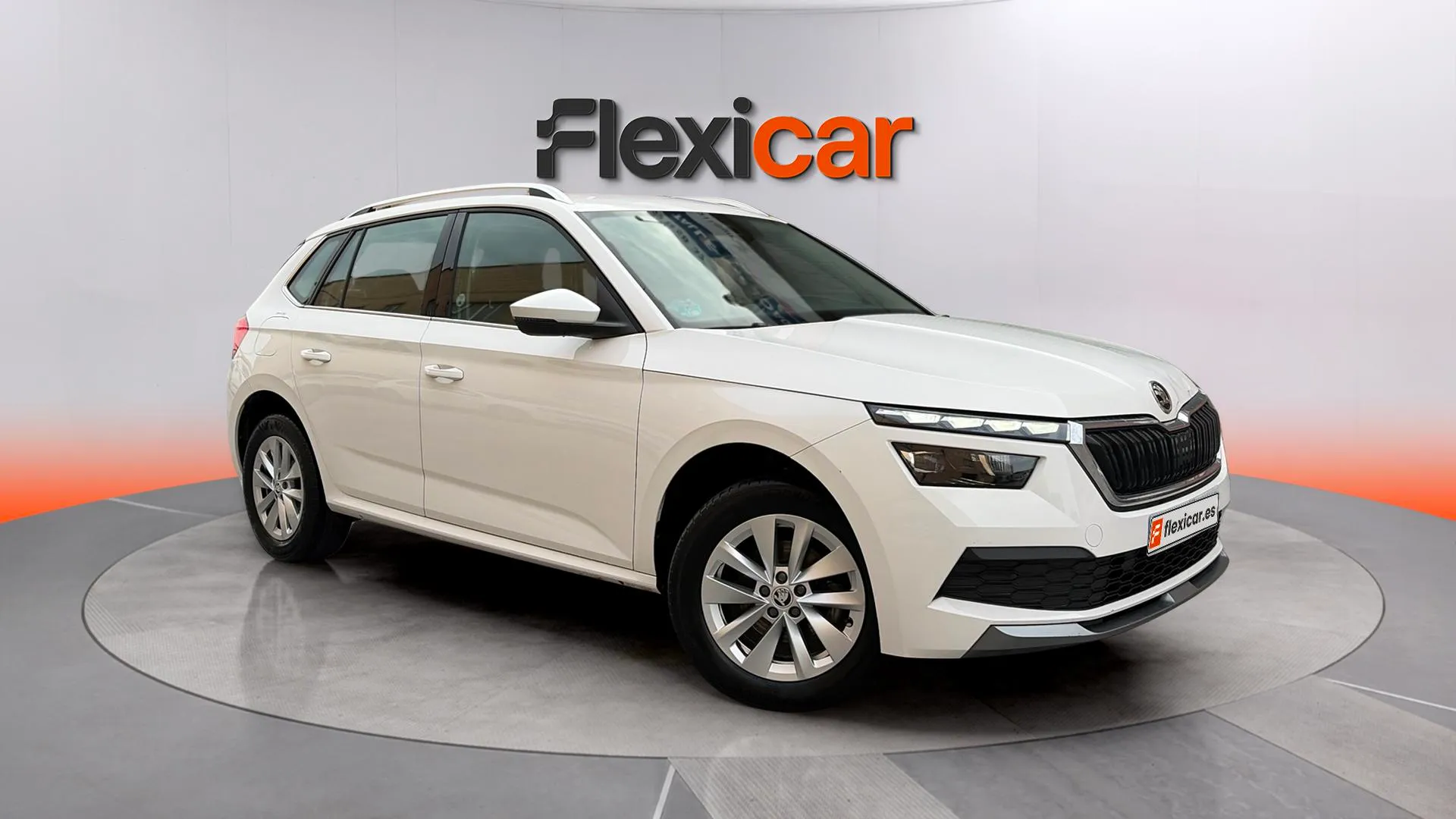 Škoda Kamiq 1.0 TSI Ambition