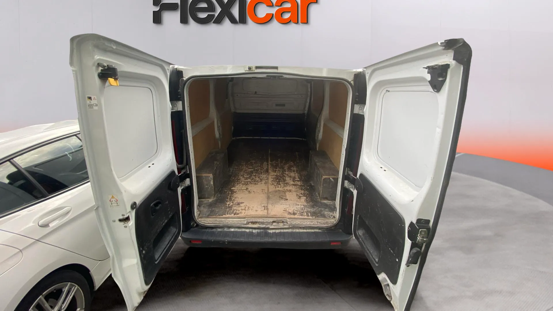 Renault Trafic Furgón L2H1 Blue dCi CUA - foto 9