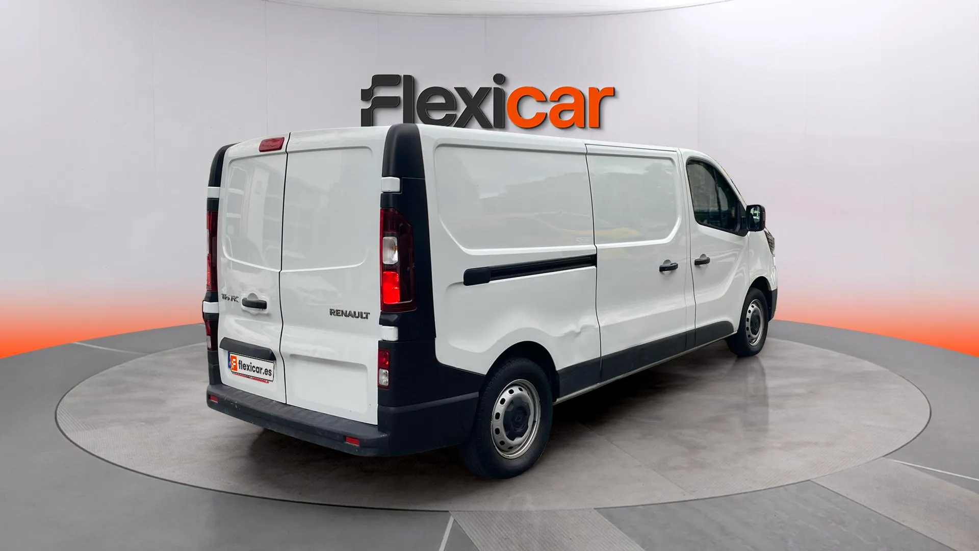 Renault Trafic Furgón L2H1 Blue dCi CUA - foto 7