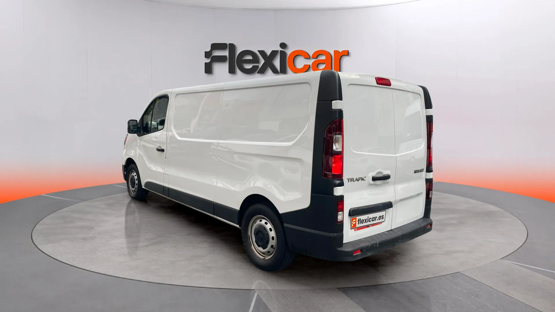 Renault Trafic Furgón L2H1 Blue dCi CUA - foto 5