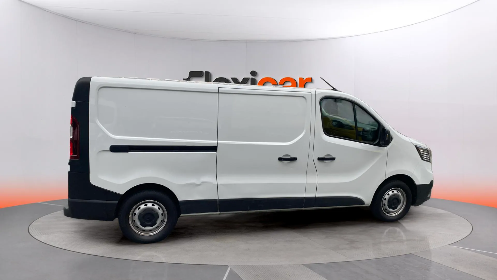 Renault Trafic Furgón L2H1 Blue dCi CUA - foto 8