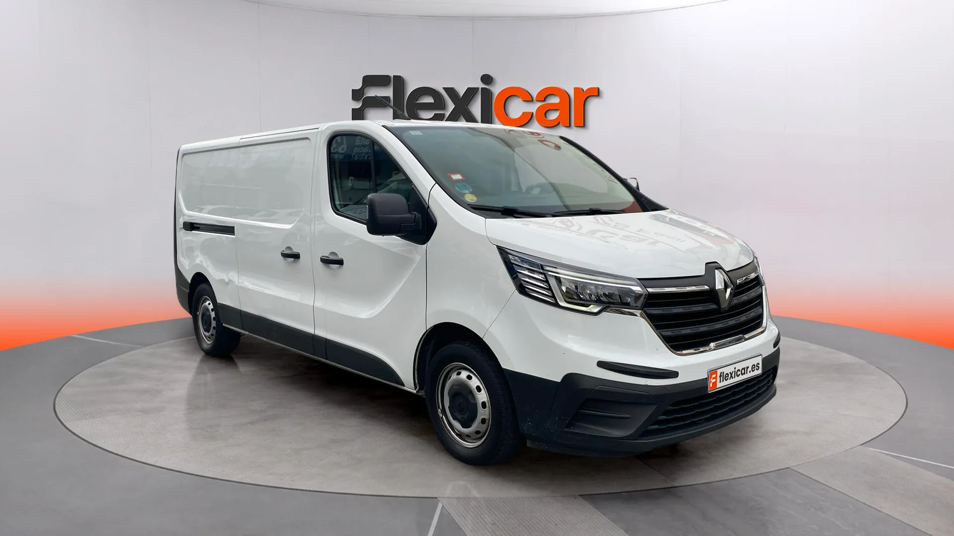 Renault Trafic Furgón L2H1 Blue dCi CUA