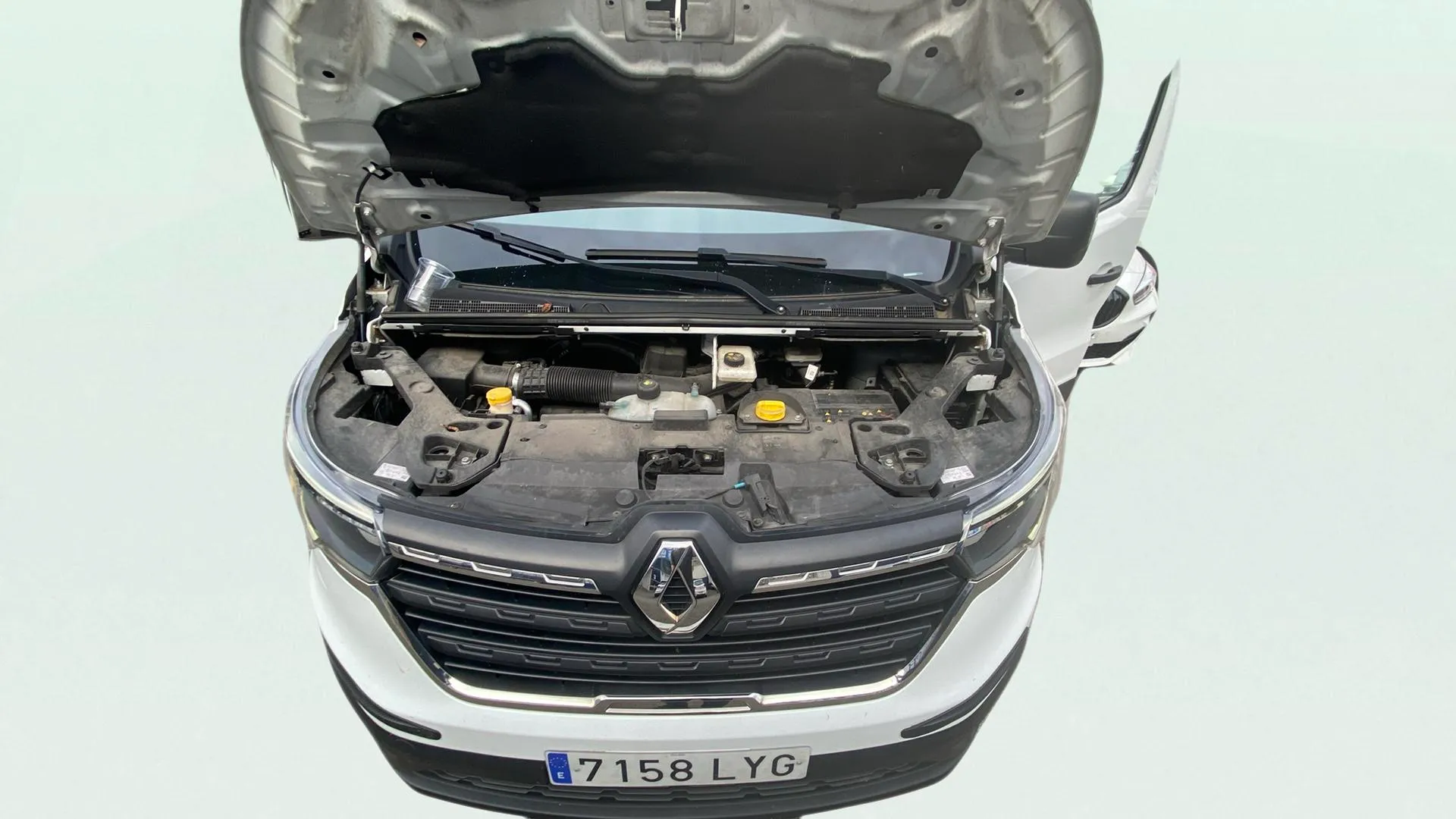 Renault Trafic Furgón L2H1 Blue dCi CUA - foto 11