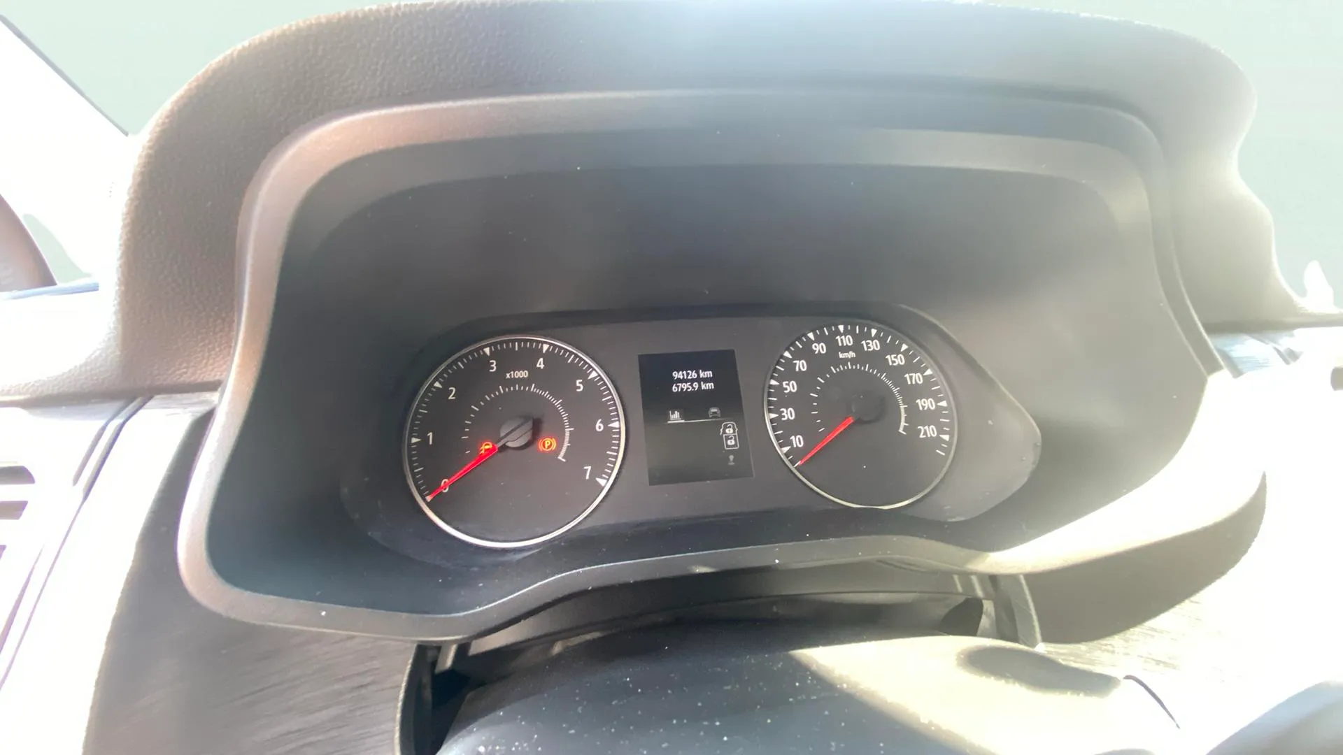 Renault Trafic Furgón L2H1 Blue dCi CUA - foto 12