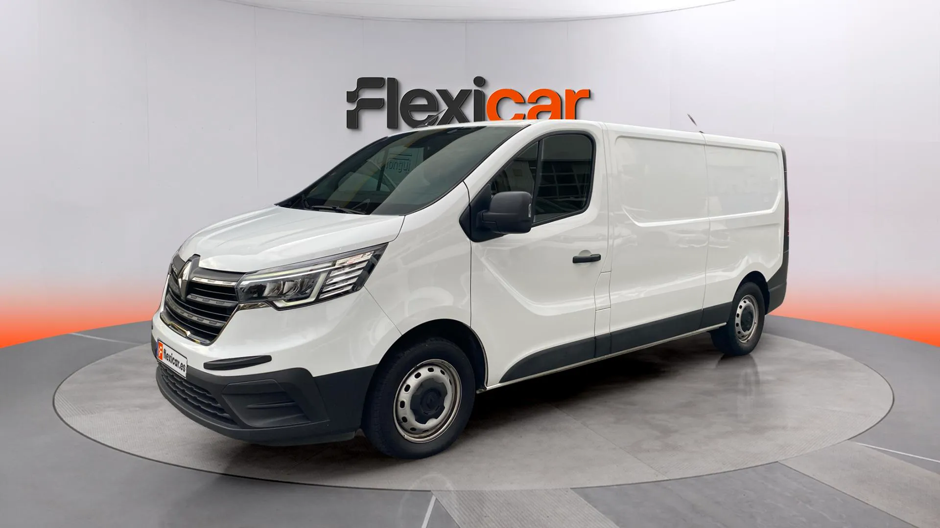 Renault Trafic Furgón L2H1 Blue dCi CUA - foto 3