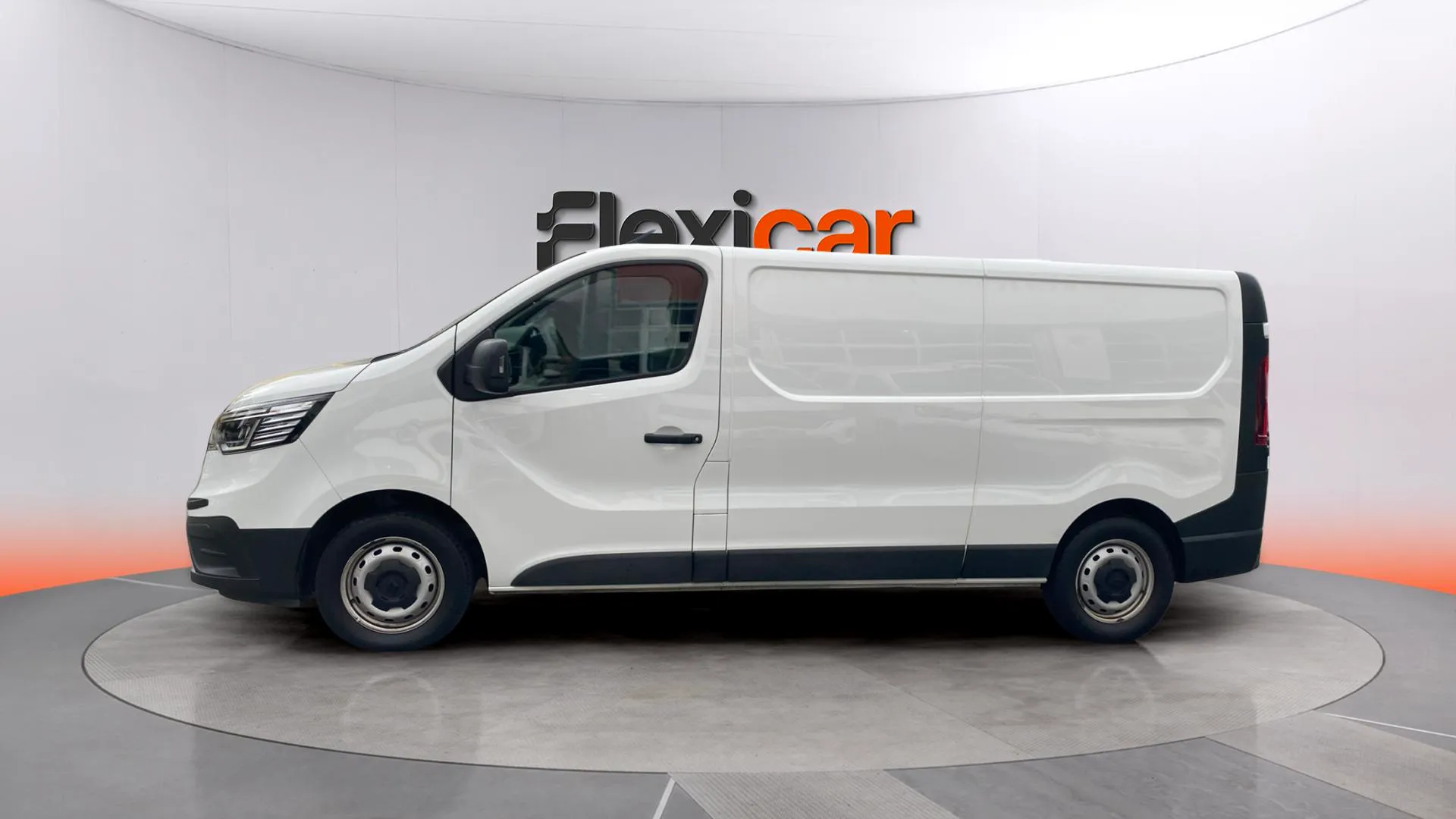Renault Trafic Furgón L2H1 Blue dCi CUA - foto 4
