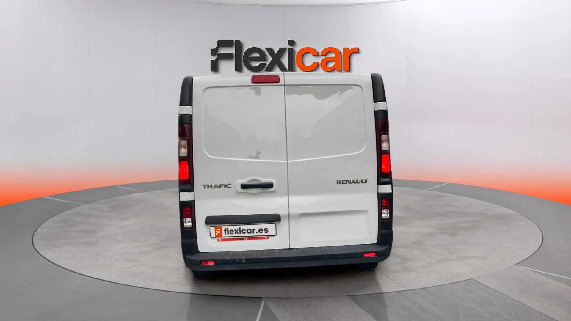 Renault Trafic Furgón L2H1 Blue dCi CUA - foto 6