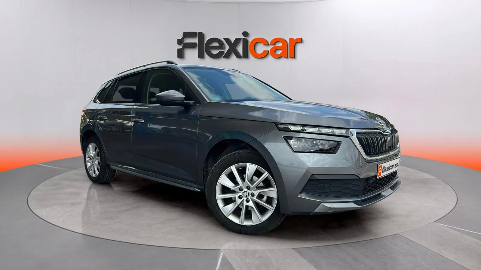 Škoda Kamiq 1.0 TSI DSG Ambition