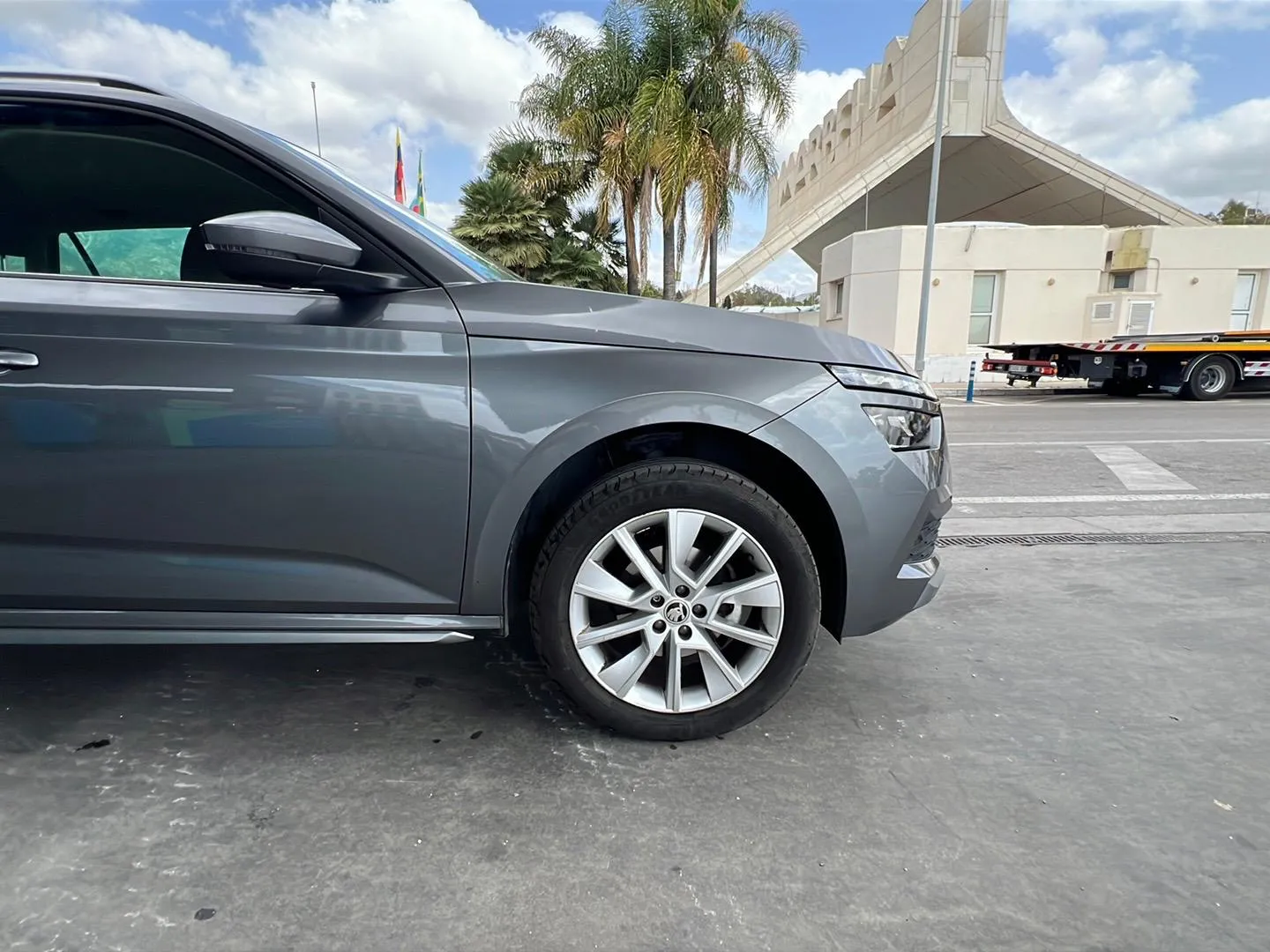 Škoda Kamiq 1.0 TSI DSG Ambition - foto 23
