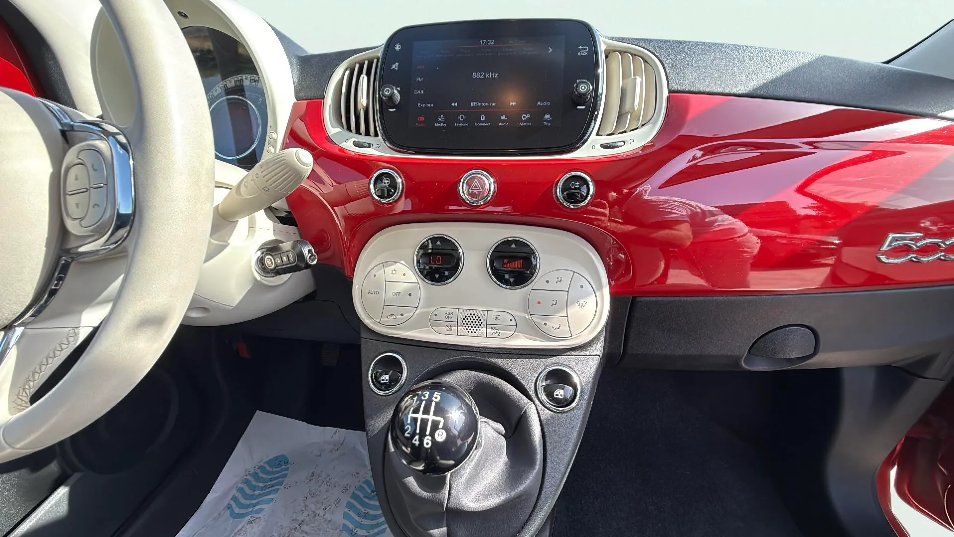 Fiat 500 Dolcevita 1.0 Hybrid - foto 12