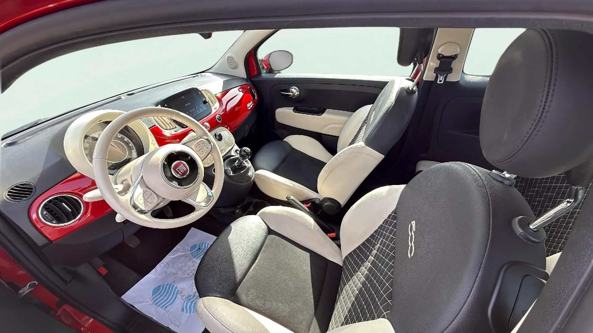 Fiat 500 Dolcevita 1.0 Hybrid - foto 9