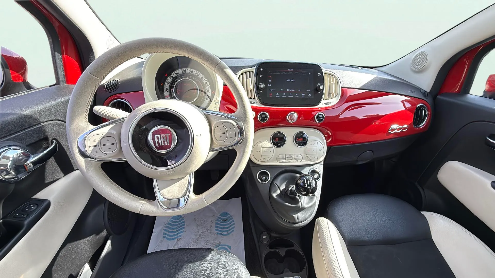 Fiat 500 Dolcevita 1.0 Hybrid - foto 11