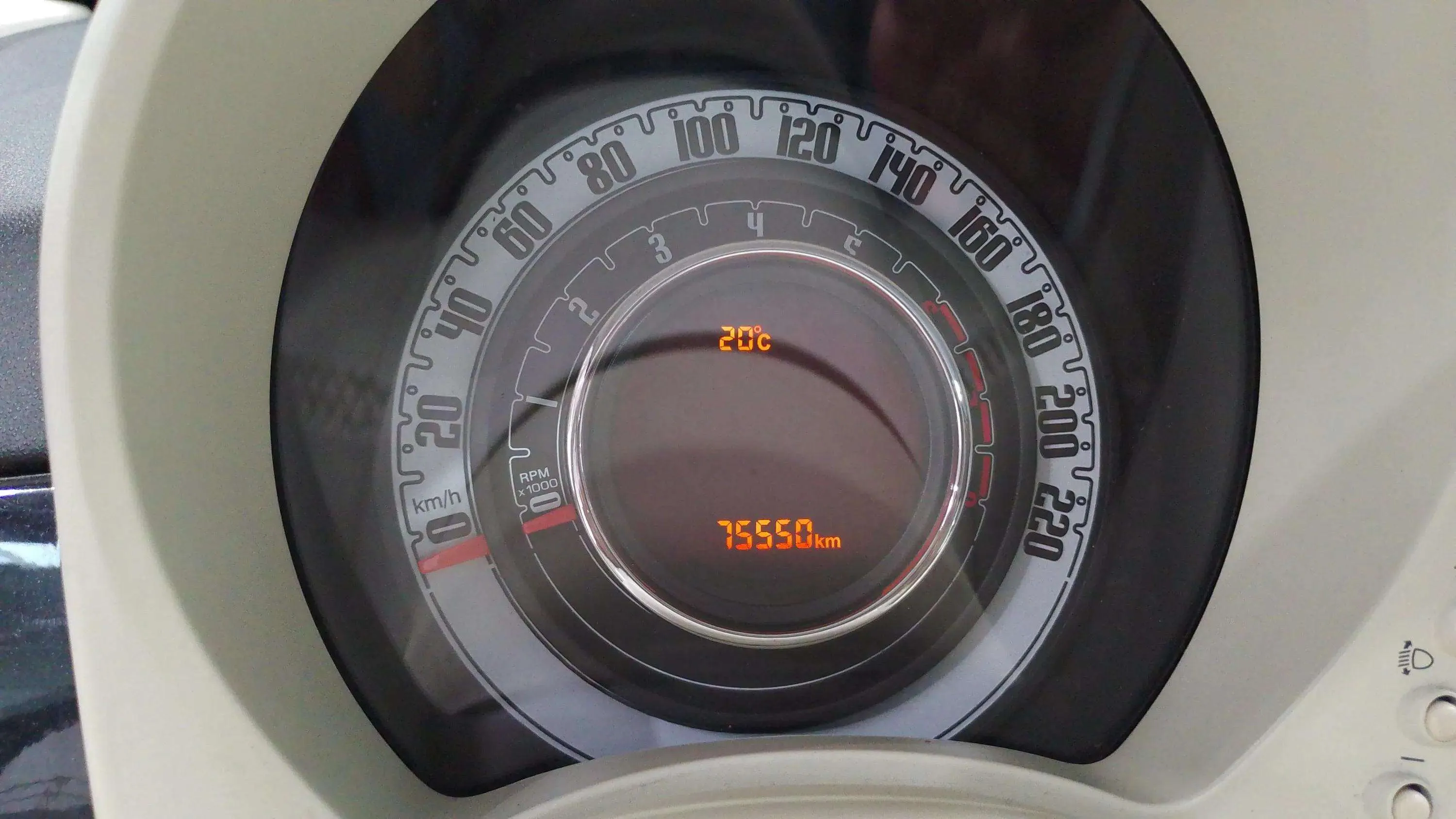 Fiat 500 Dolcevita 1.0 Hybrid - foto 24