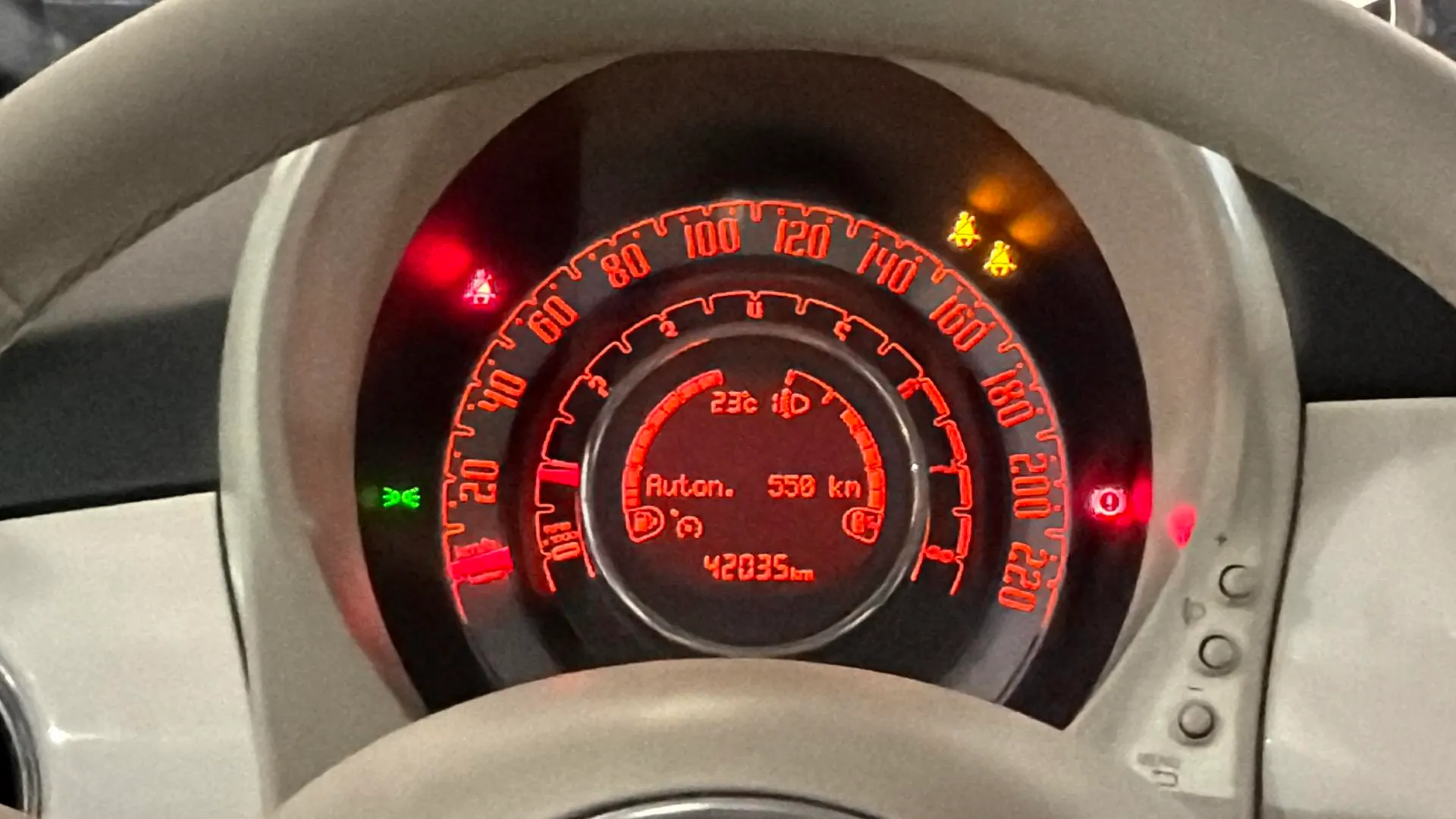 Fiat 500 Dolcevita 1.0 Hybrid - foto 11