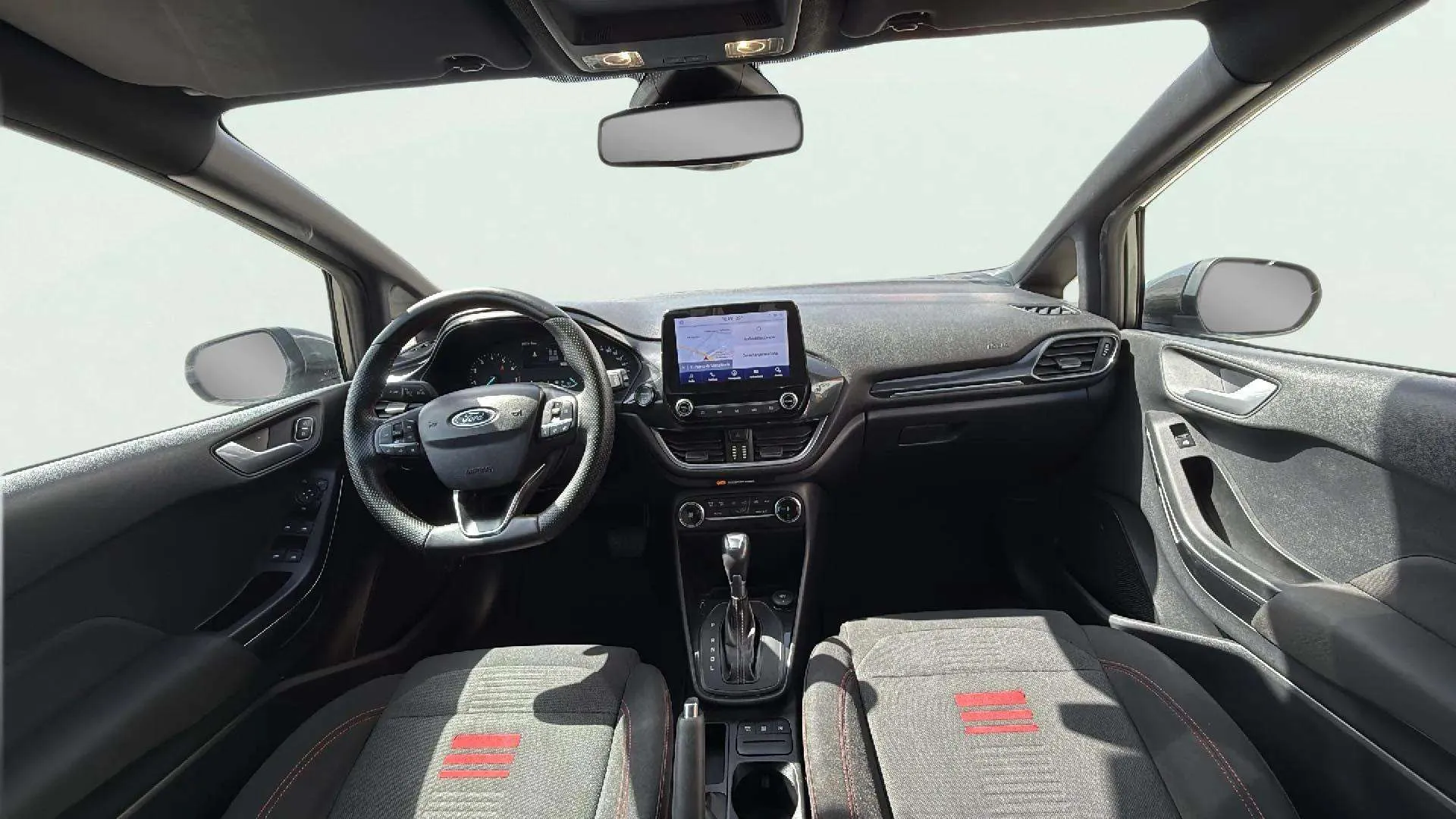 Ford Fiesta 1.0 EcoBoost MHEV ST-Line - foto 7