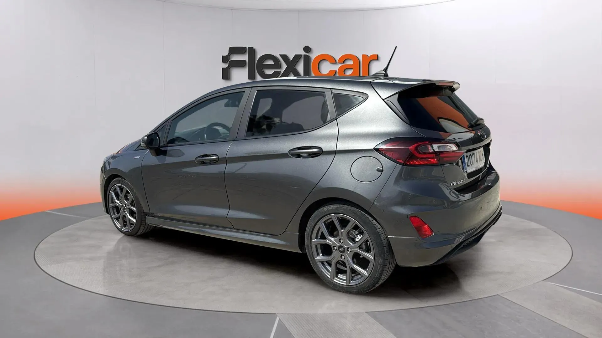 Ford Fiesta 1.0 EcoBoost MHEV ST-Line - foto 4