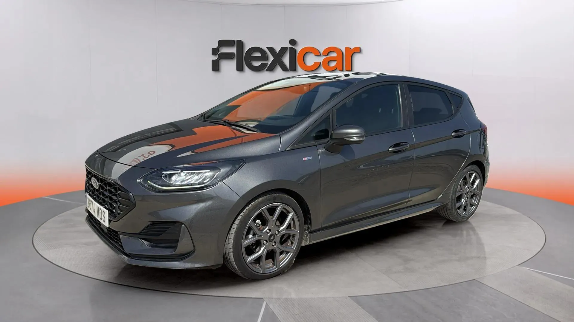 Ford Fiesta 1.0 EcoBoost MHEV ST-Line - foto 2