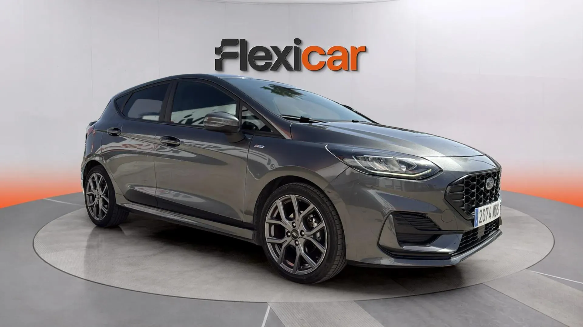 Ford Fiesta 1.0 EcoBoost MHEV ST-Line