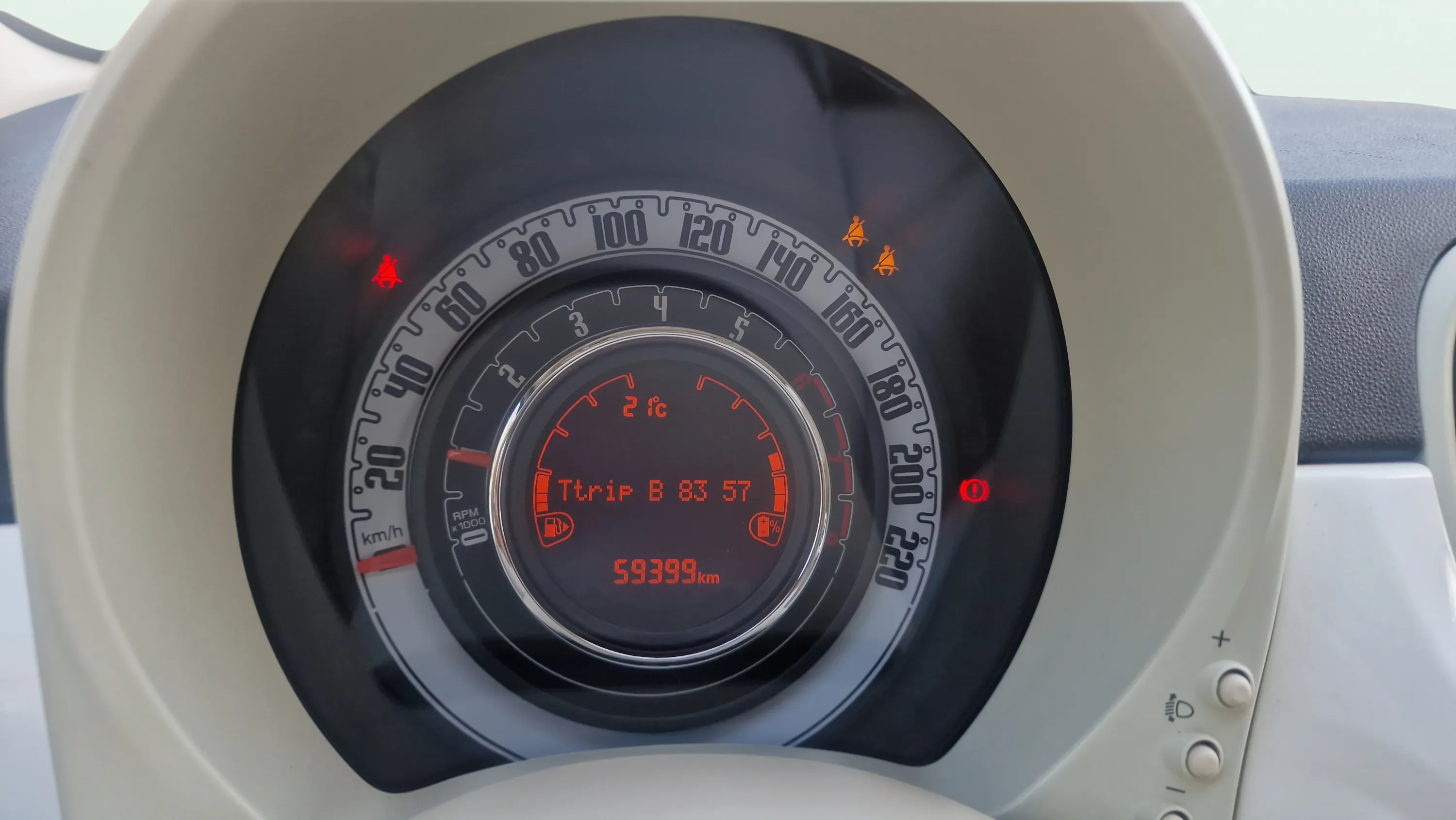 Fiat 500 Dolcevita 1.0 Hybrid - foto 9