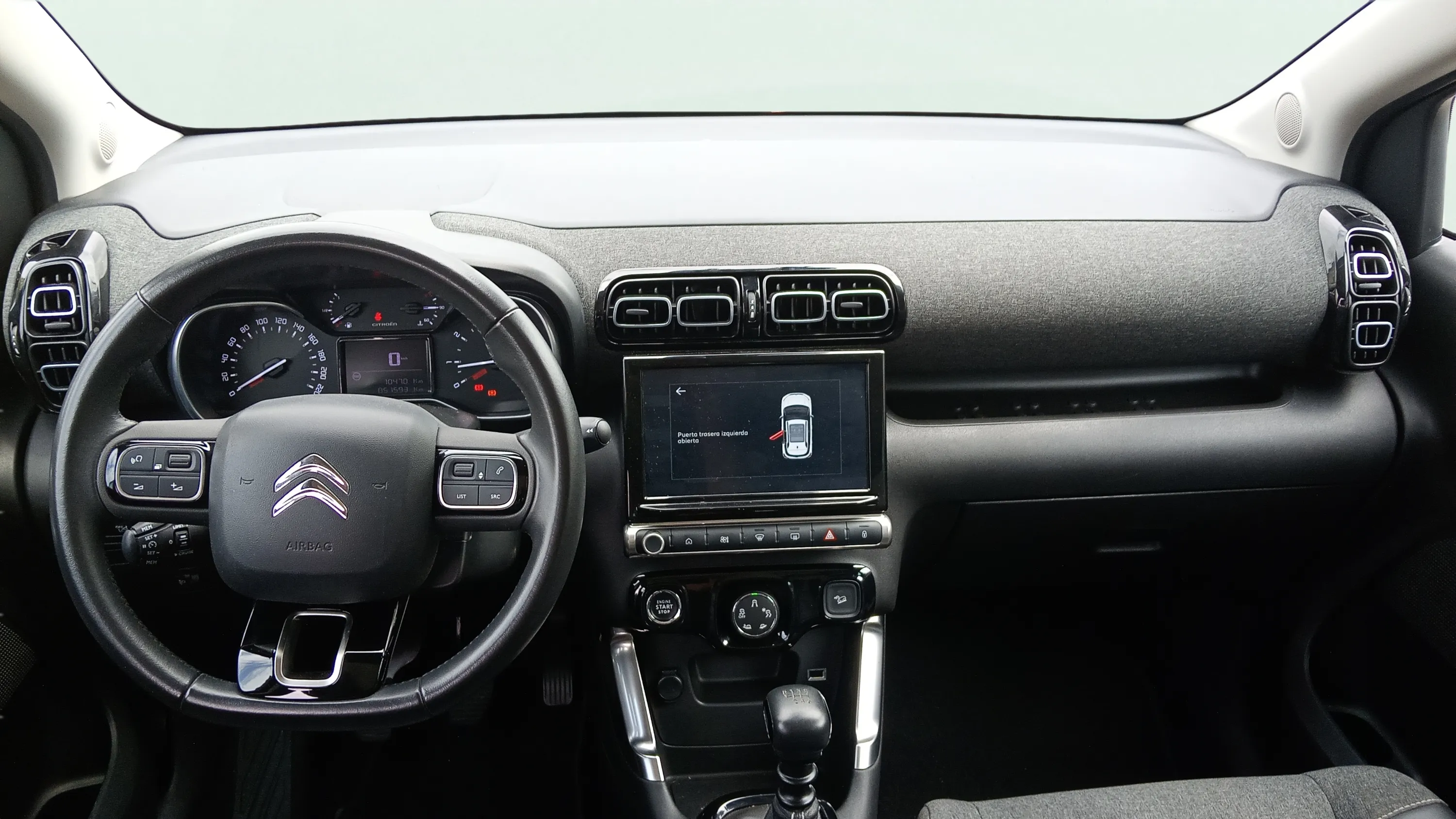 Citroën C3 Aircross PureTech Feel - foto 9