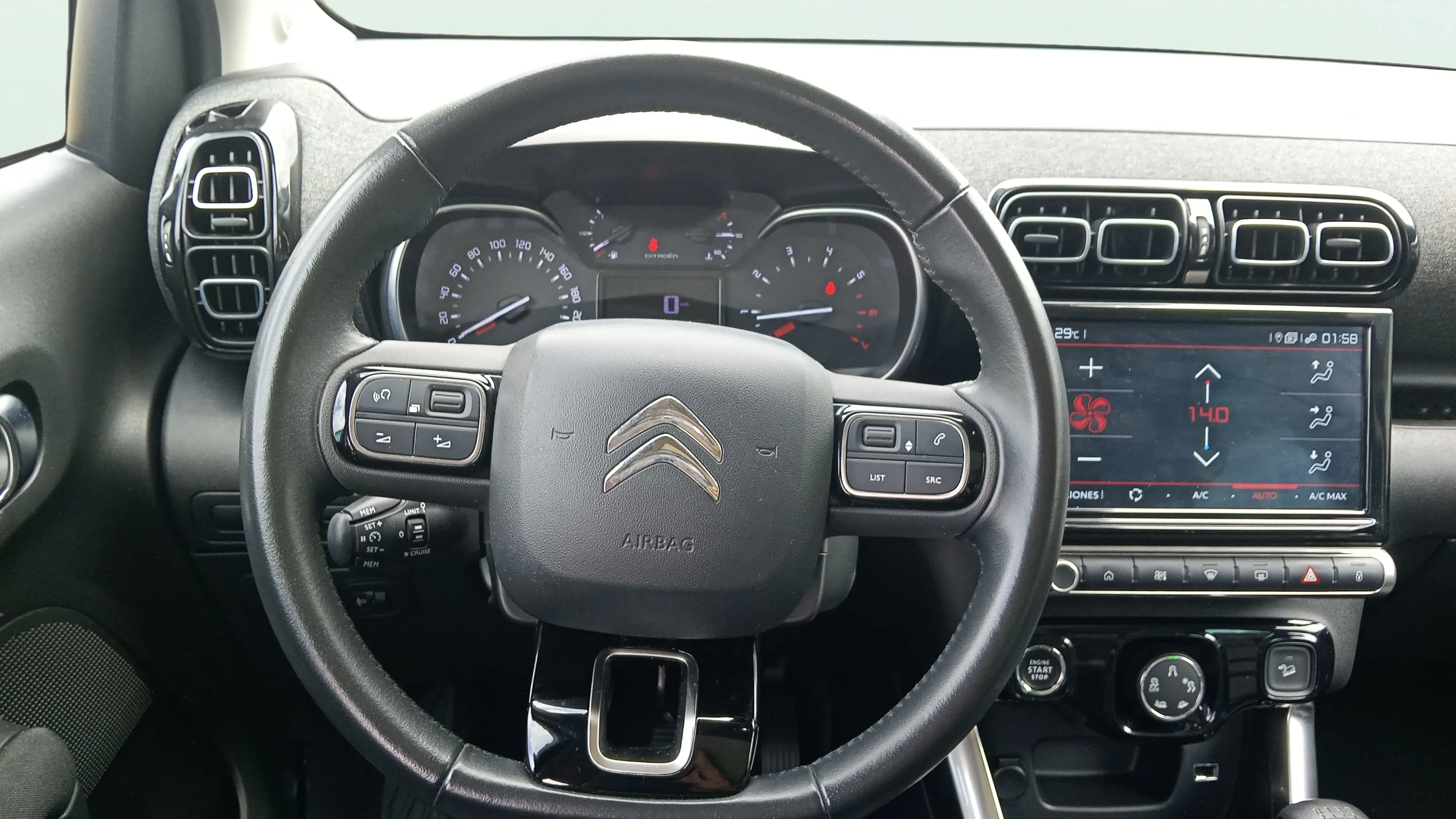 Citroën C3 Aircross PureTech Feel - foto 10