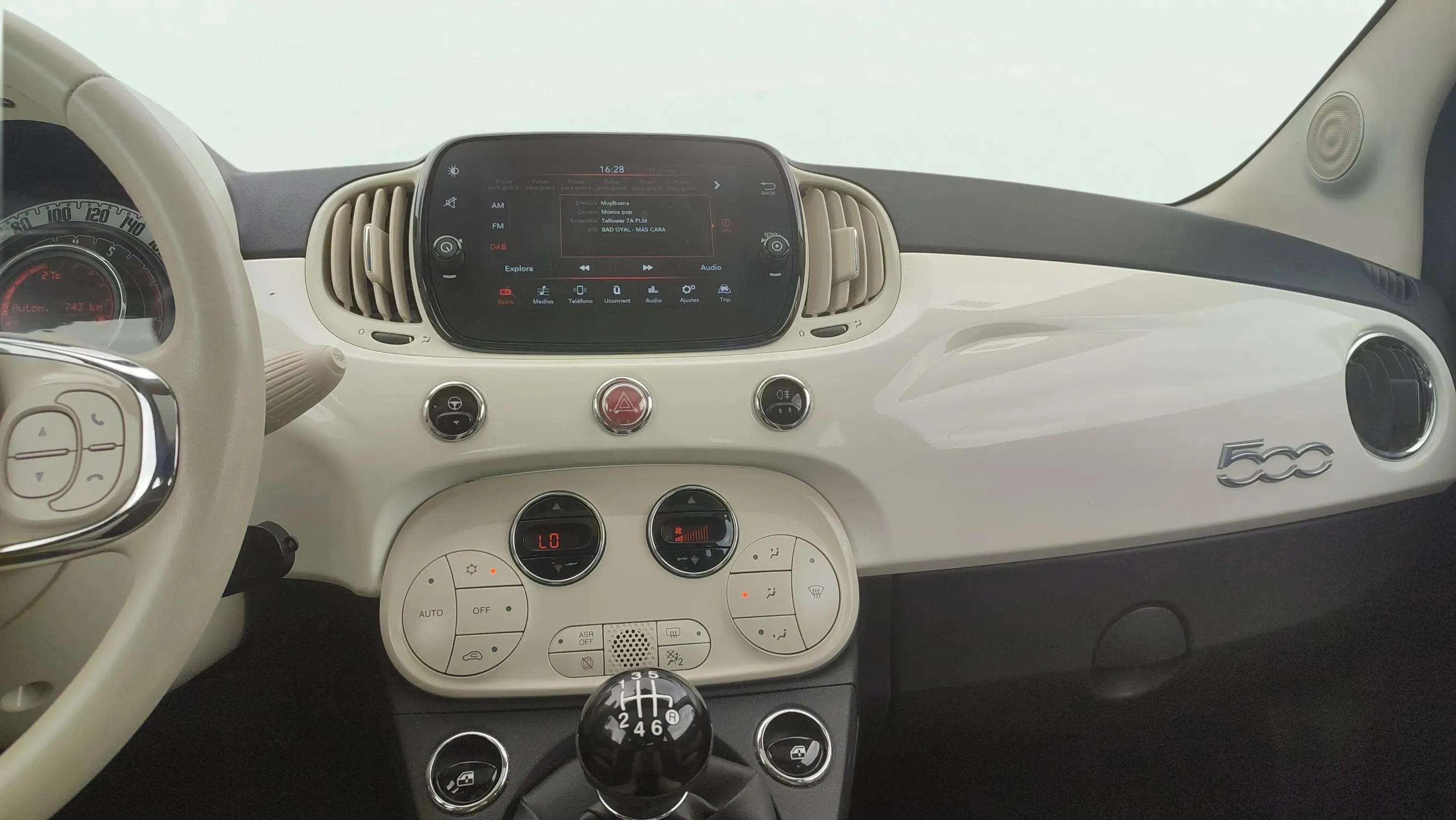Fiat 500 Dolcevita 1.0 Hybrid - foto 7
