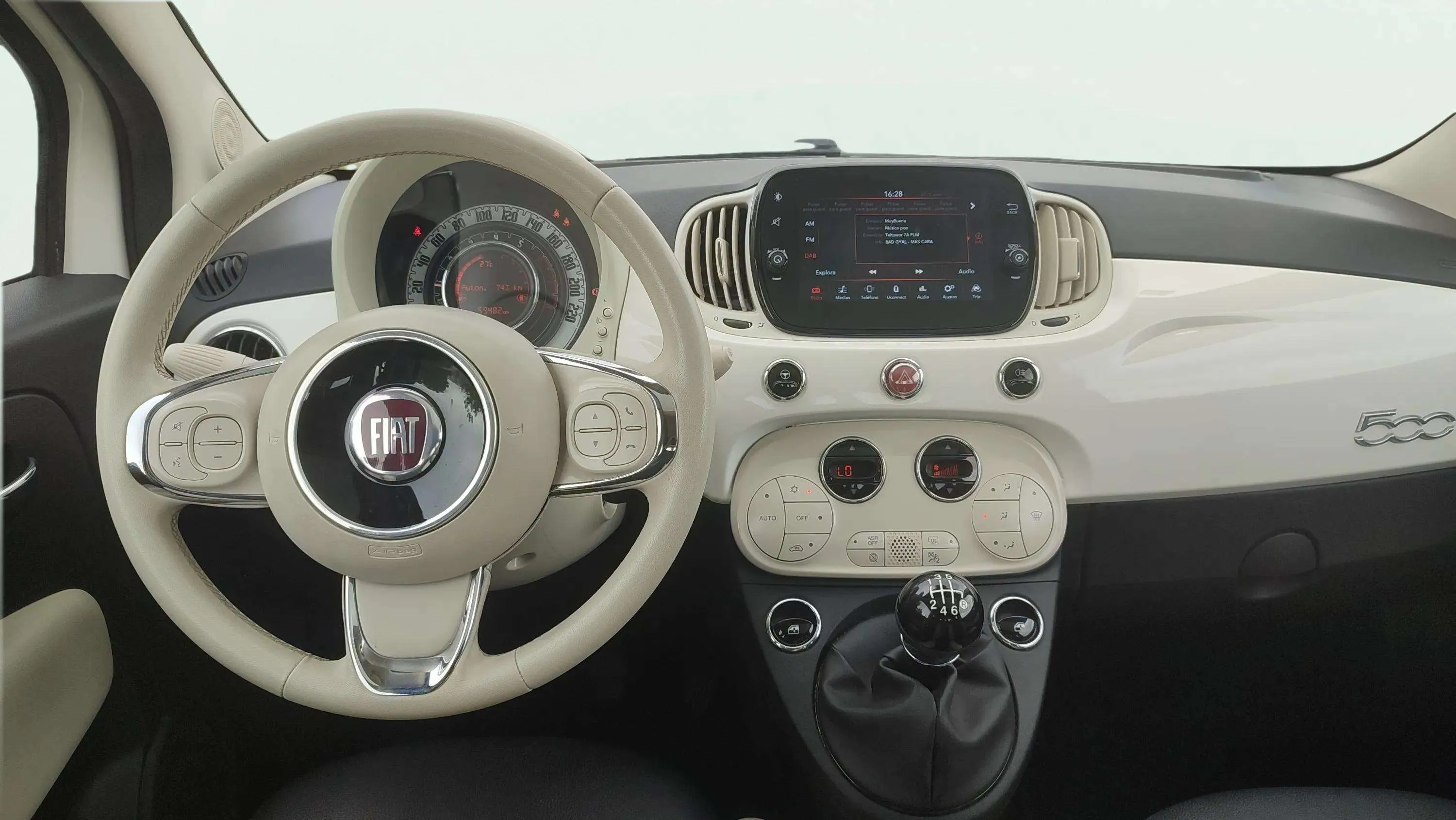 Fiat 500 Dolcevita 1.0 Hybrid - foto 6