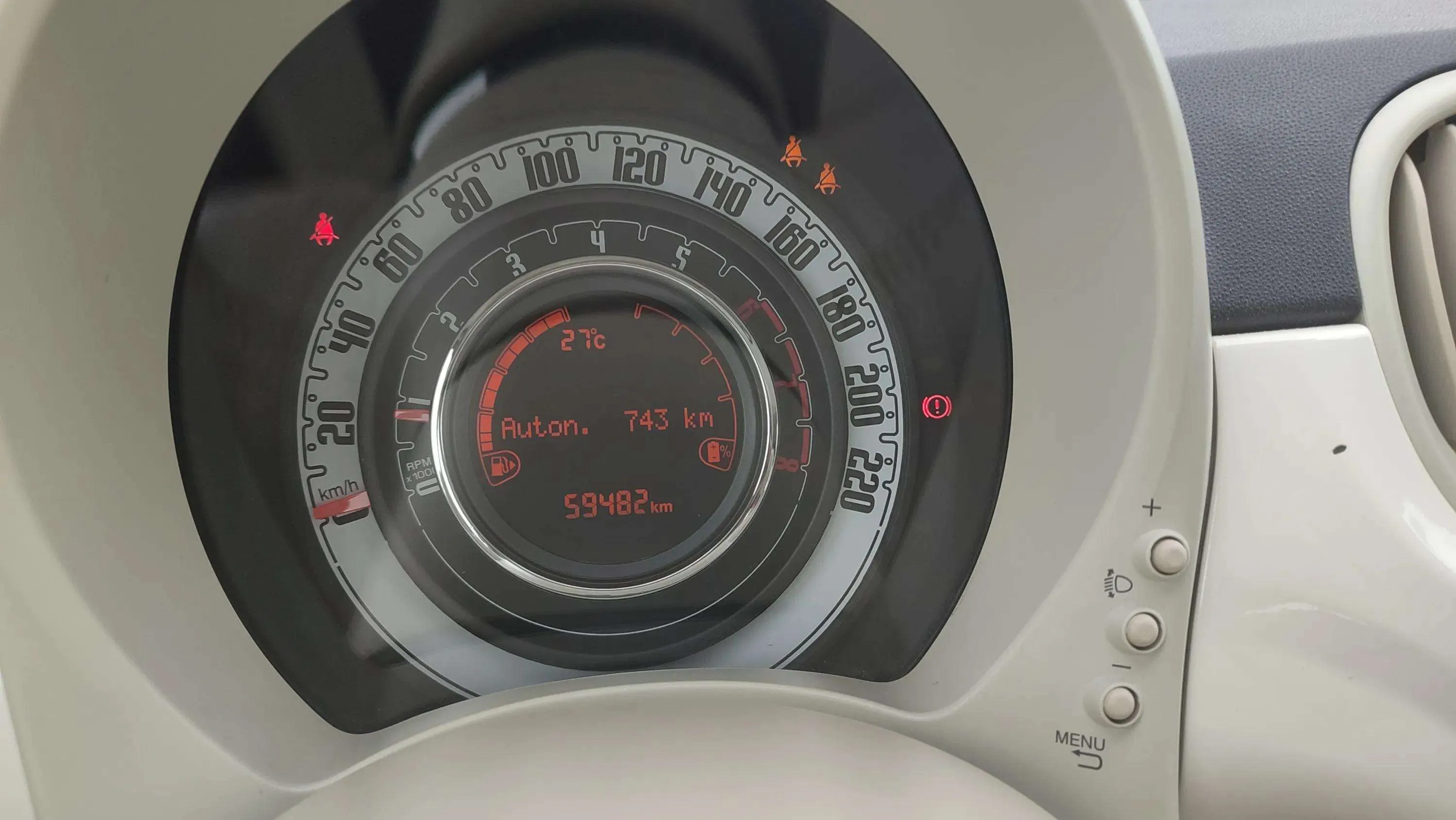 Fiat 500 Dolcevita 1.0 Hybrid - foto 9