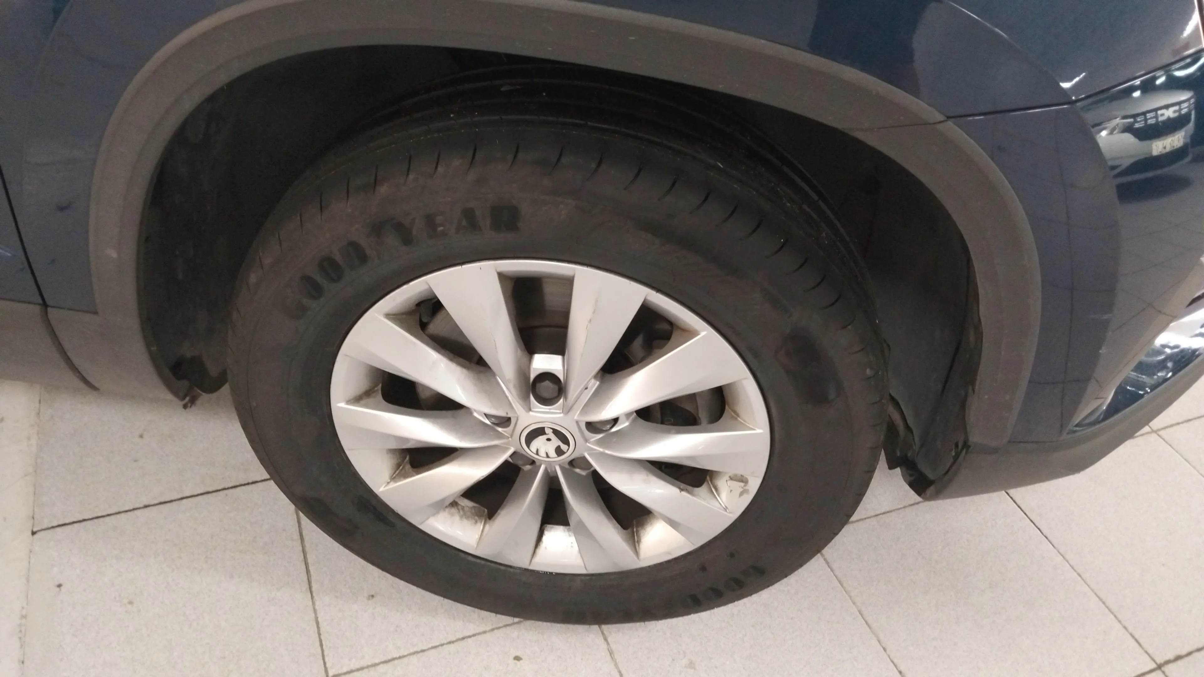 Škoda Karoq 2.0 TDI Ambition - foto 27