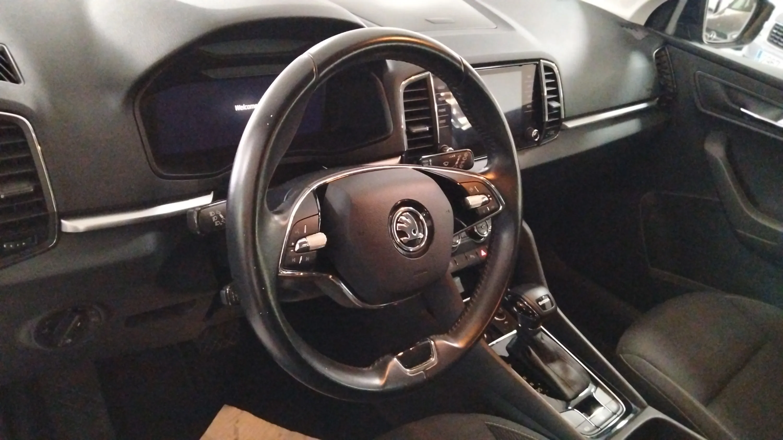 Škoda Karoq 2.0 TDI Ambition - foto 14