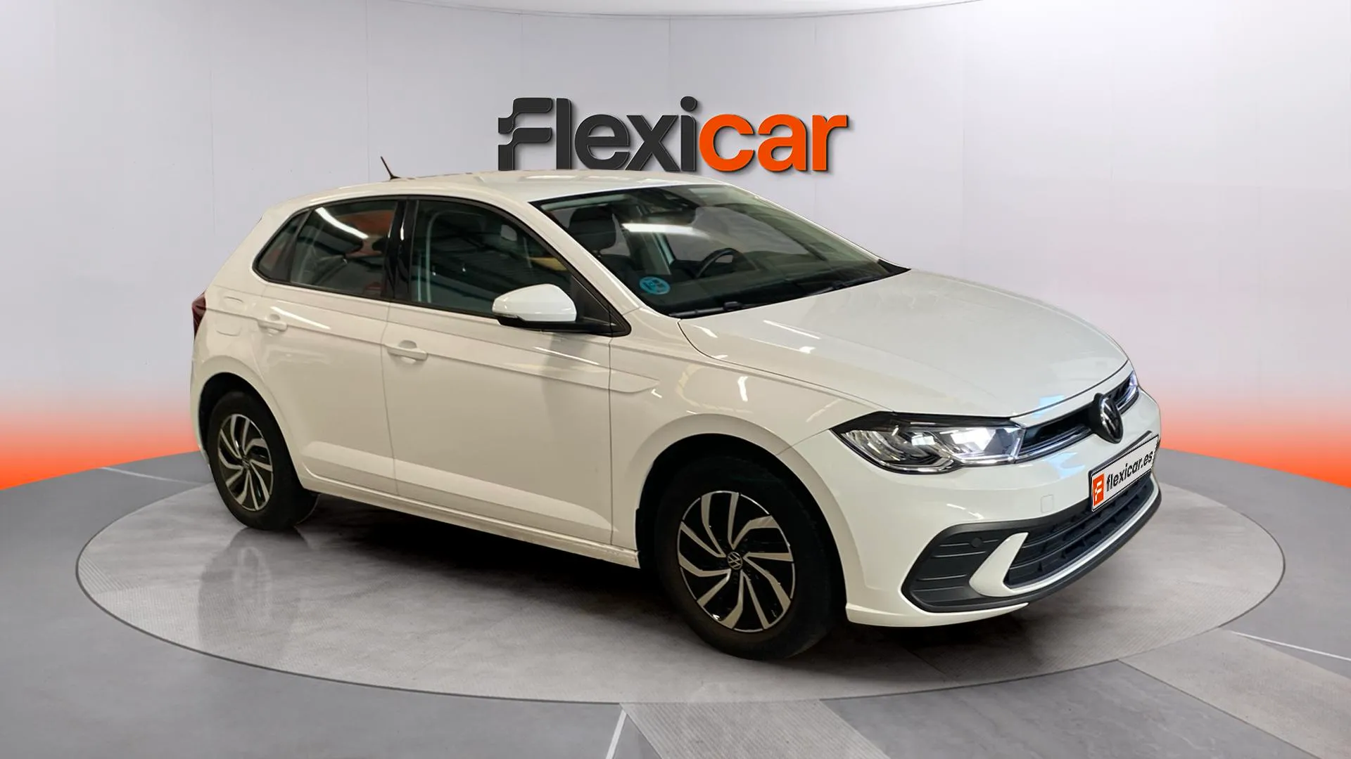 Volkswagen Polo Life 1.0 TSI