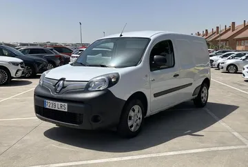 renault kangoo maxi electrico electrico automatica arval algete 903000000276425