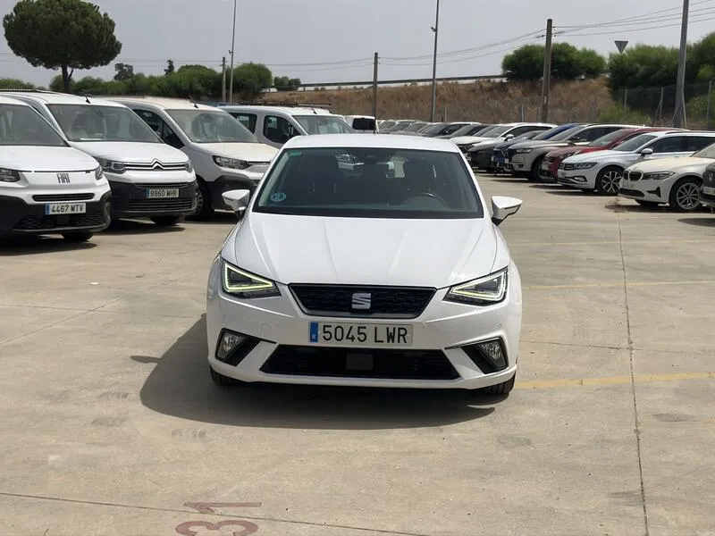SEAT Ibiza 1.0 TSI Style Plus - foto 9
