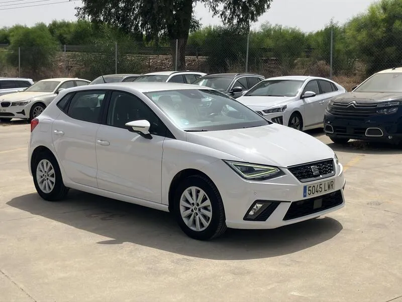 SEAT Ibiza 1.0 TSI Style Plus - foto 8