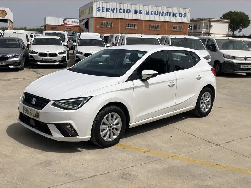 SEAT Ibiza 1.0 TSI Style Plus