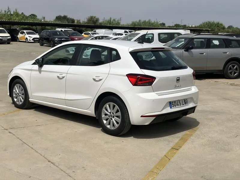SEAT Ibiza 1.0 TSI Style Plus - foto 4